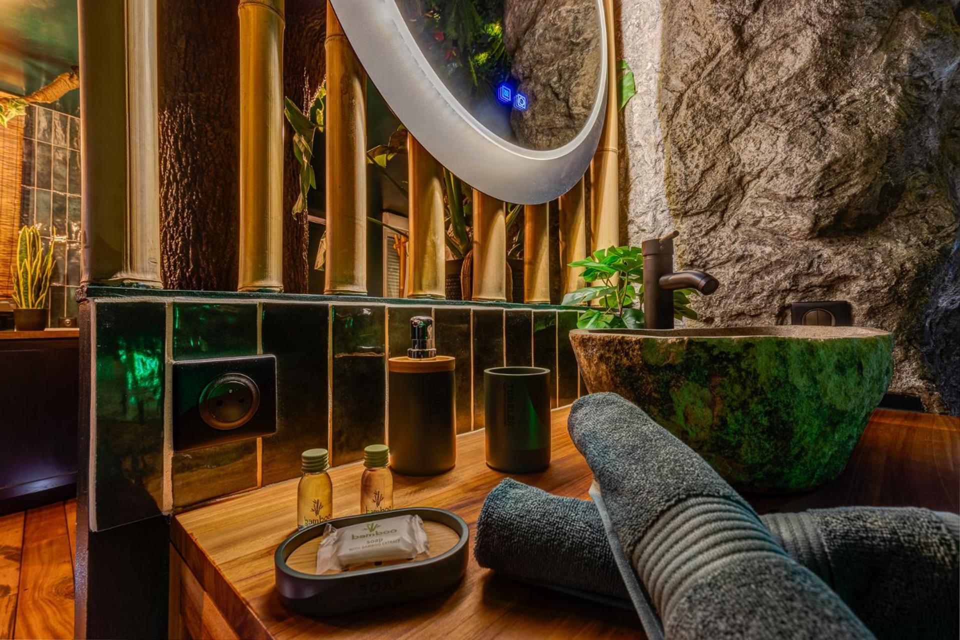 Jungle Appartement Toulouse