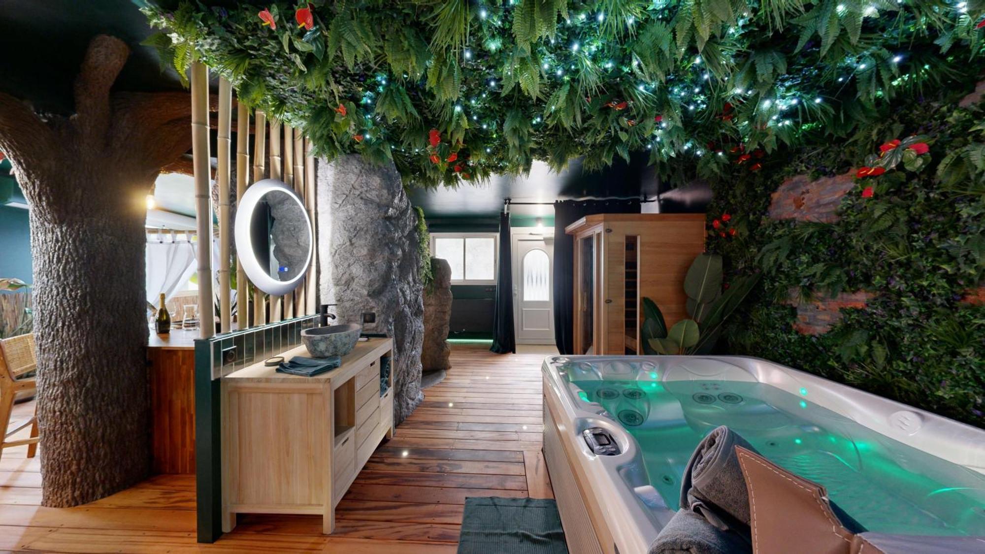 Jungle Appartement *
