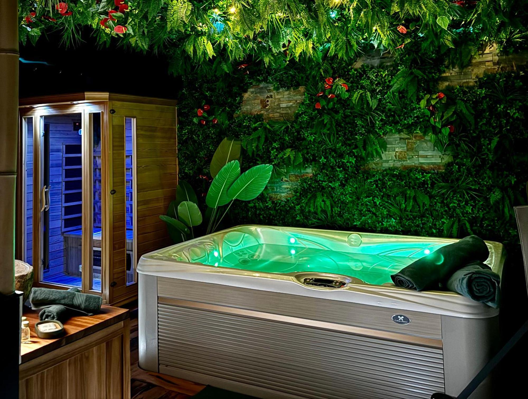 Jungle Appartement *