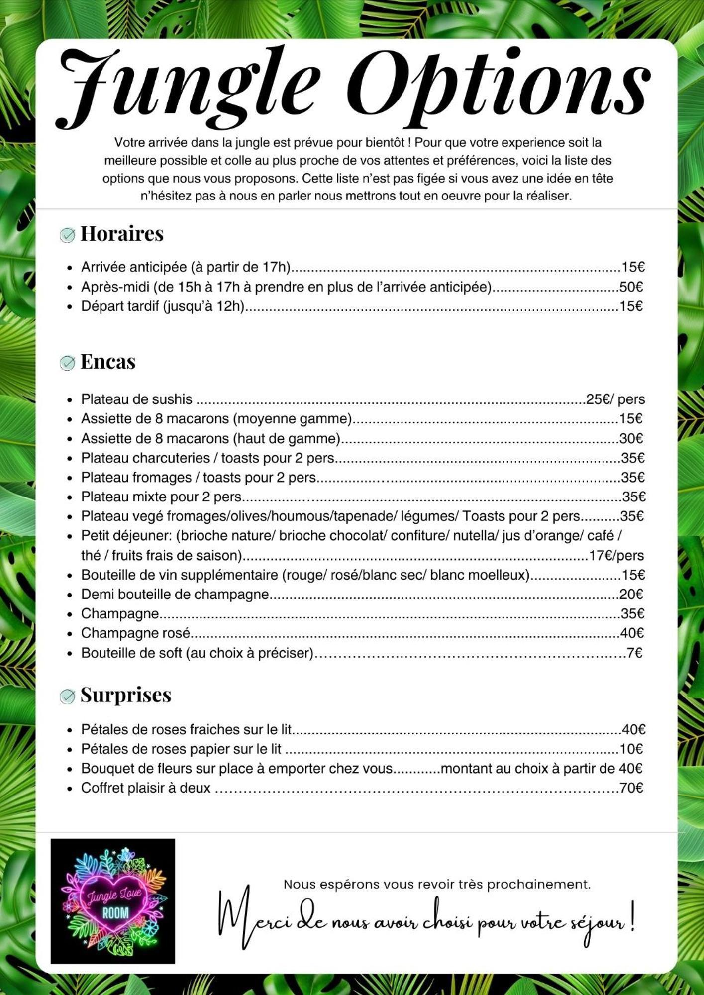 Jungle Apartamento Toulouse